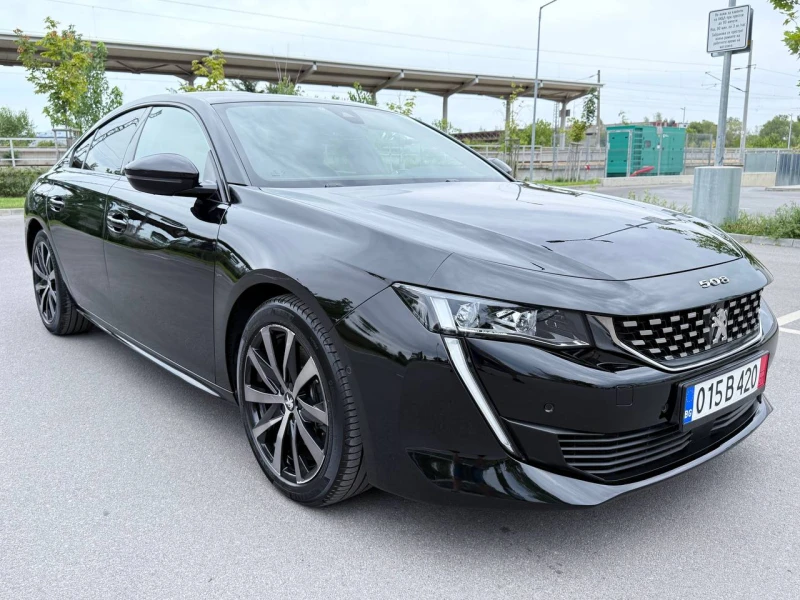 Peugeot 508 2.0HDI* GT-LINE* 161000км* , снимка 3 - Автомобили и джипове - 51377194