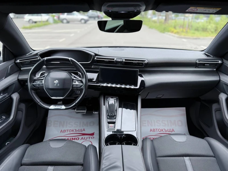 Peugeot 508 2.0HDI* GT-LINE* 161000км* , снимка 13 - Автомобили и джипове - 51377194