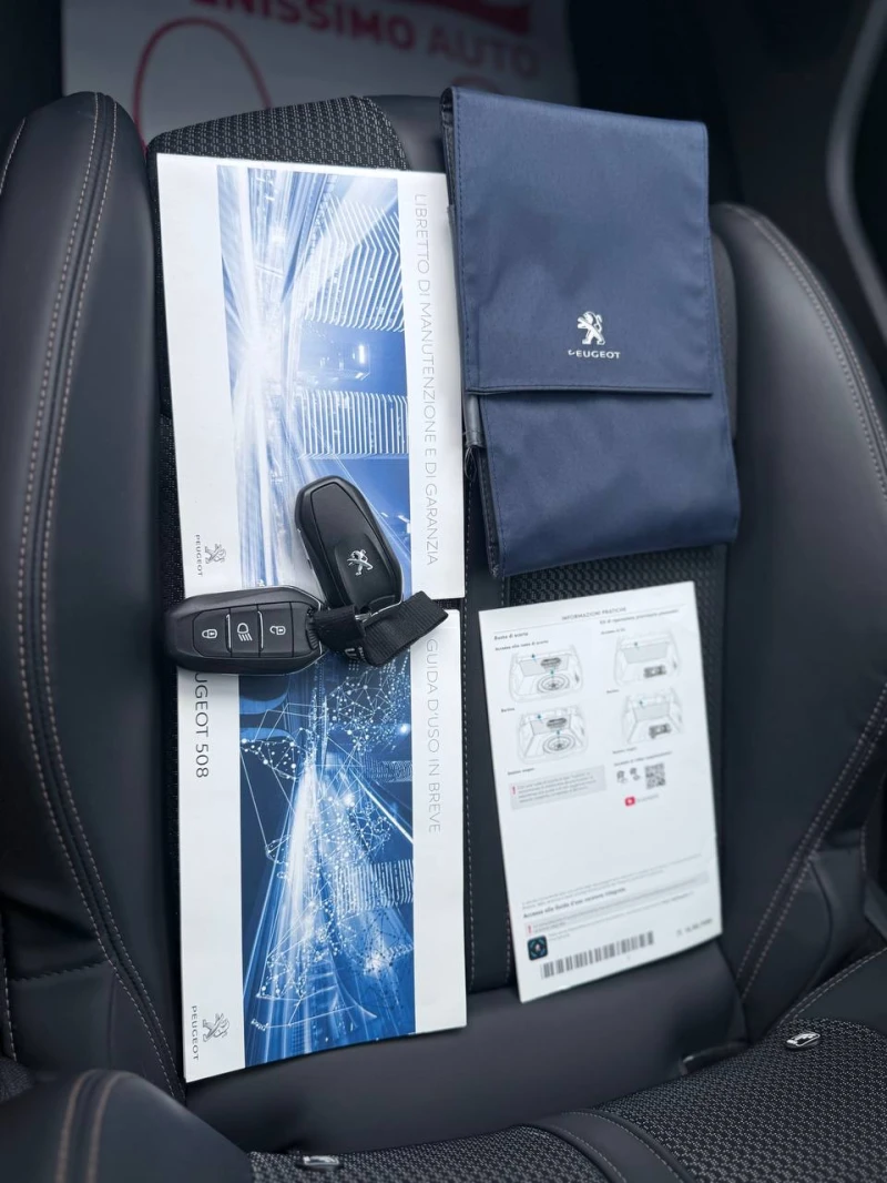 Peugeot 508 2.0HDI* GT-LINE* 161000км* , снимка 14 - Автомобили и джипове - 51377194