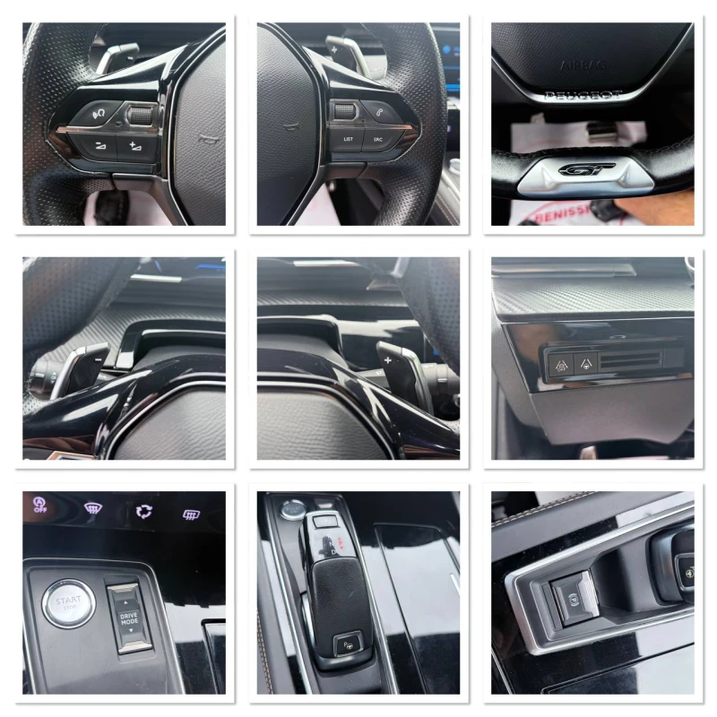 Peugeot 508 2.0HDI* GT-LINE* 161000км* , снимка 15 - Автомобили и джипове - 51377194