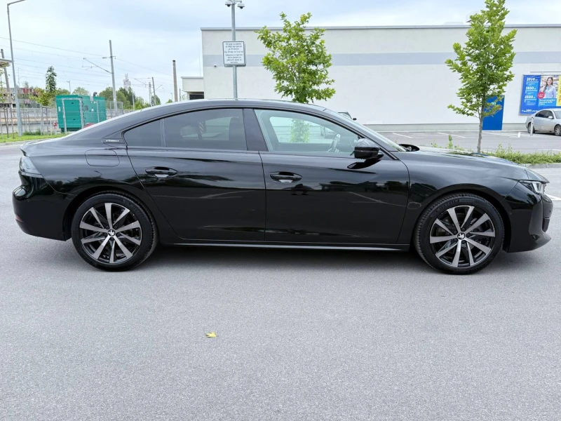 Peugeot 508 2.0HDI* GT-LINE* 161000км* , снимка 7 - Автомобили и джипове - 51377194