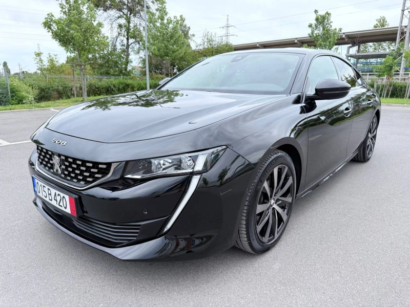 Peugeot 508 2.0HDI* GT-LINE* 161000км* 