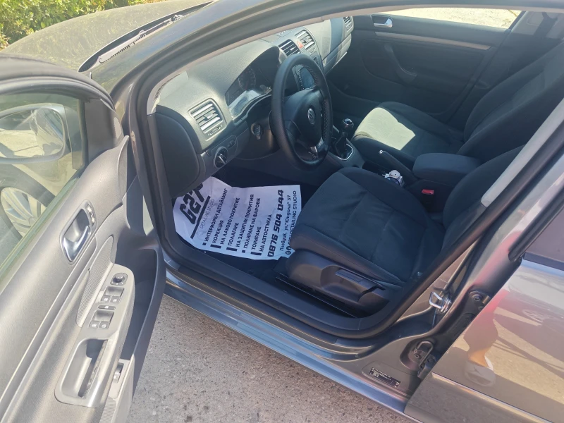 VW Golf 1.9tdi 6skorosti, снимка 11 - Автомобили и джипове - 51446031