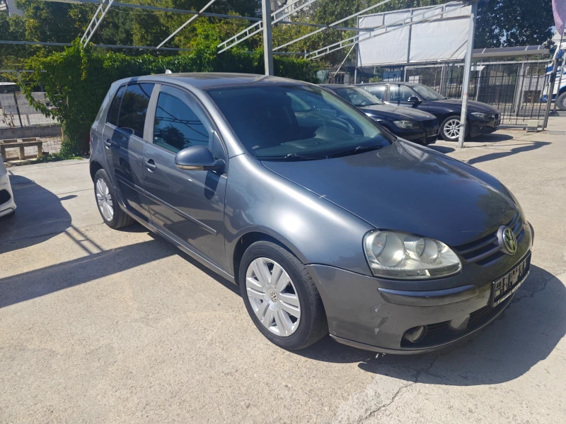 VW Golf 1.9tdi 6skorosti, снимка 2 - Автомобили и джипове - 51446031