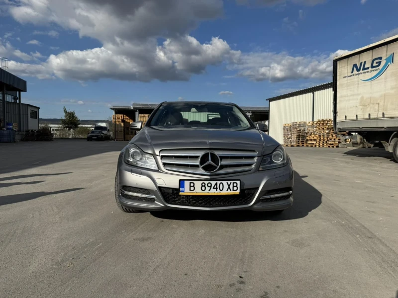 Mercedes-Benz C 200 Mercedes Body 204 C Class 200 CDI DPF BlueEFFI, снимка 4 - Автомобили и джипове - 52814387