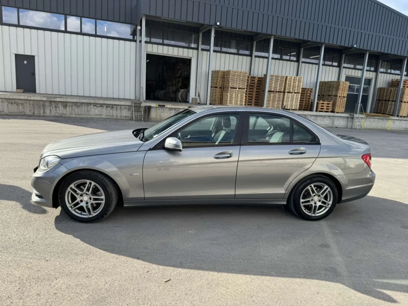 Mercedes-Benz C 200 Mercedes Body 204 C Class 200 CDI DPF BlueEFFI, снимка 6 - Автомобили и джипове - 52814387