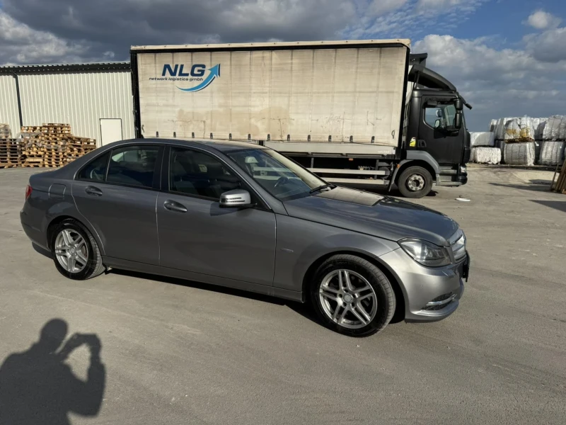 Mercedes-Benz C 200 Mercedes Body 204 C Class 200 CDI DPF BlueEFFI, снимка 7 - Автомобили и джипове - 52814387