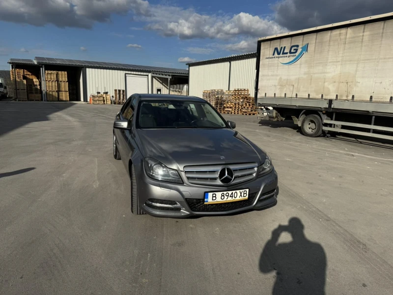 Mercedes-Benz C 200 Mercedes Body 204 C Class 200 CDI DPF BlueEFFI, снимка 8 - Автомобили и джипове - 52814387