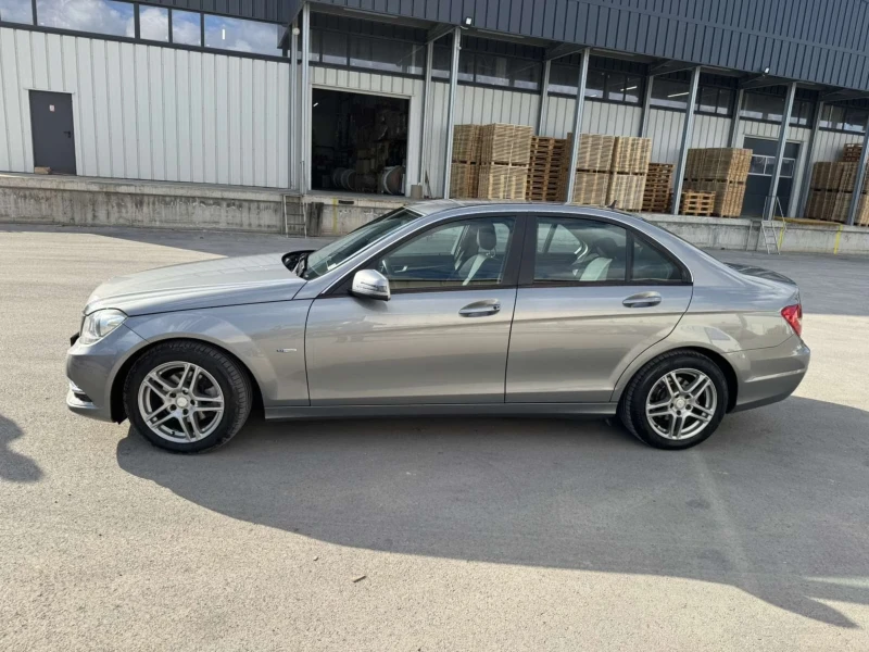 Mercedes-Benz C 200 Mercedes Body 204 C Class 200 CDI DPF BlueEFFI, снимка 3 - Автомобили и джипове - 52814387