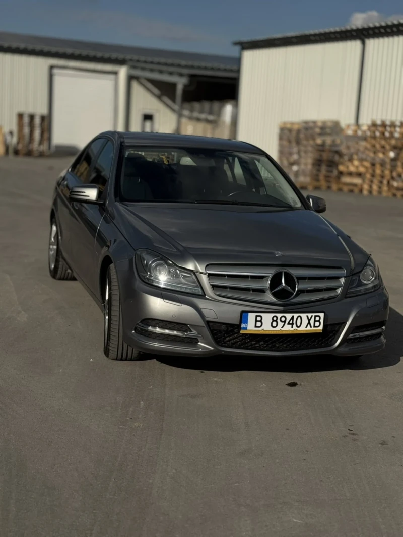 Mercedes-Benz C 200 Mercedes Body 204 C Class 200 CDI DPF BlueEFFI, снимка 2 - Автомобили и джипове - 52814387