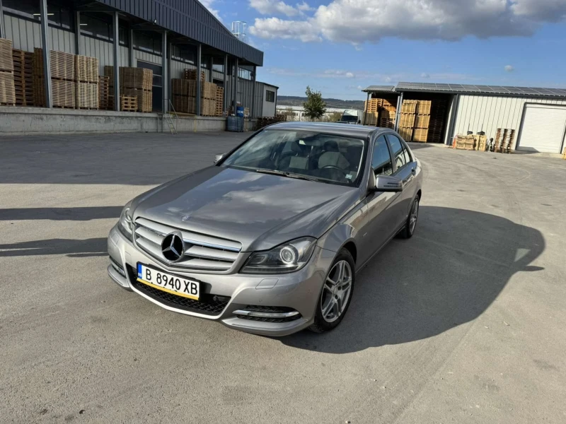 Mercedes-Benz C 200 Mercedes Body 204 C Class 200 CDI DPF BlueEFFI, снимка 5 - Автомобили и джипове - 52814387