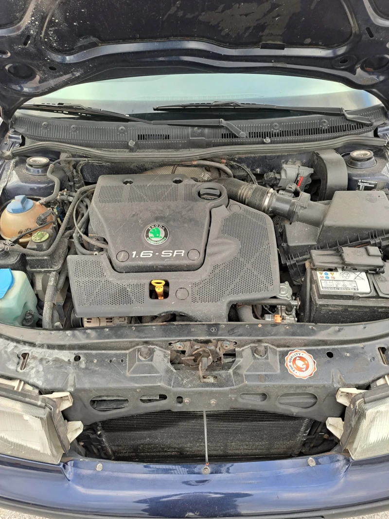 Skoda Octavia, снимка 9 - Автомобили и джипове - 52475154