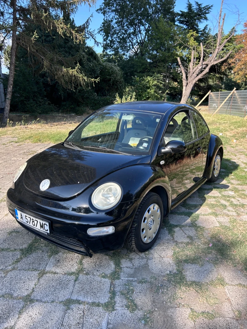 VW Beetle 9С, снимка 8 - Автомобили и джипове - 52592338