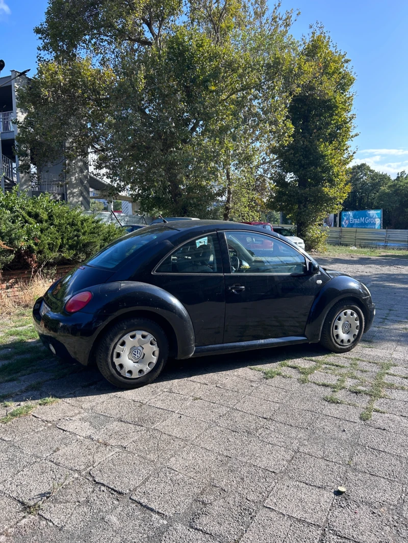 VW Beetle 9С, снимка 5 - Автомобили и джипове - 52592338