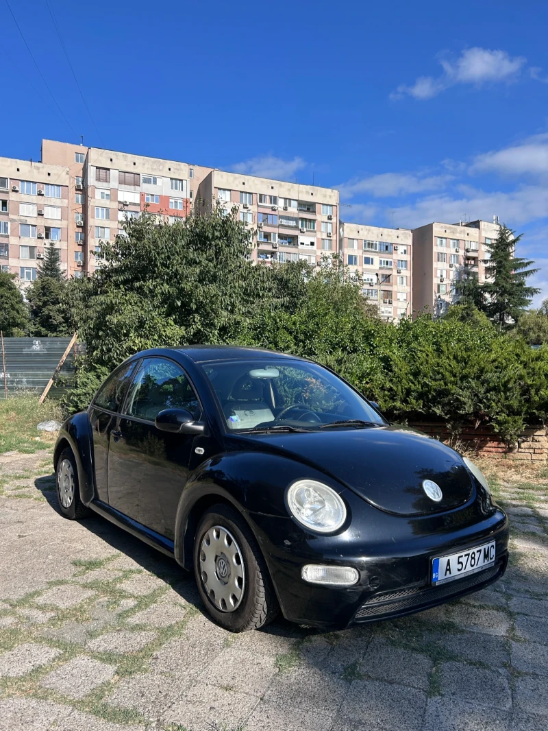 VW Beetle 9С, снимка 6 - Автомобили и джипове - 52592338