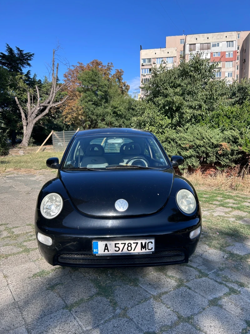VW Beetle 9С, снимка 7 - Автомобили и джипове - 52592338