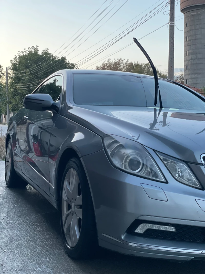Mercedes-Benz E 350, снимка 5 - Автомобили и джипове - 52621153