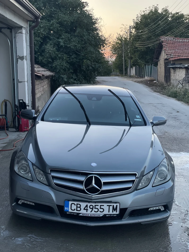 Mercedes-Benz E 350