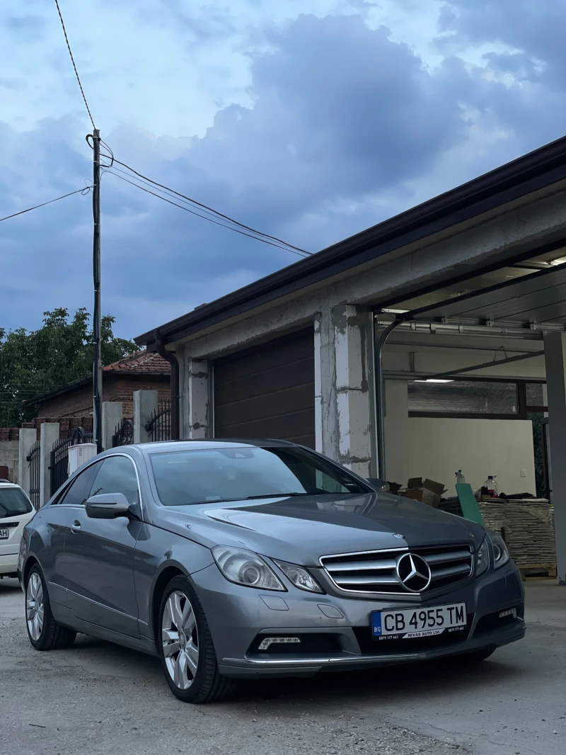 Mercedes-Benz E 350, снимка 3 - Автомобили и джипове - 52621153