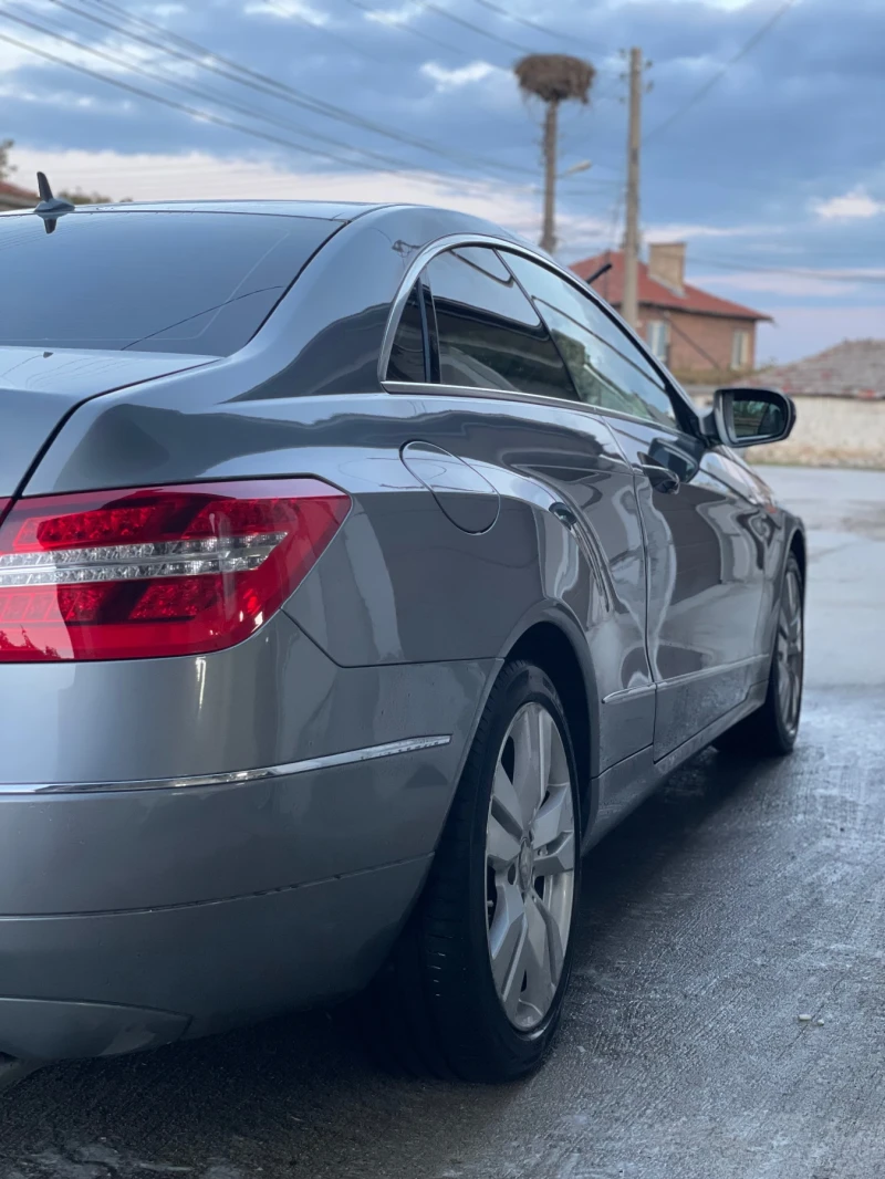 Mercedes-Benz E 350, снимка 6 - Автомобили и джипове - 52621153