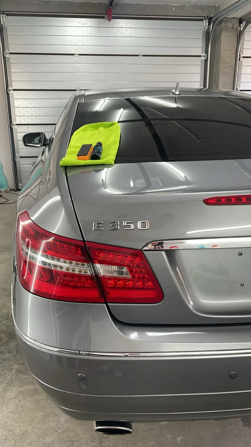 Mercedes-Benz E 350, снимка 4 - Автомобили и джипове - 52621153