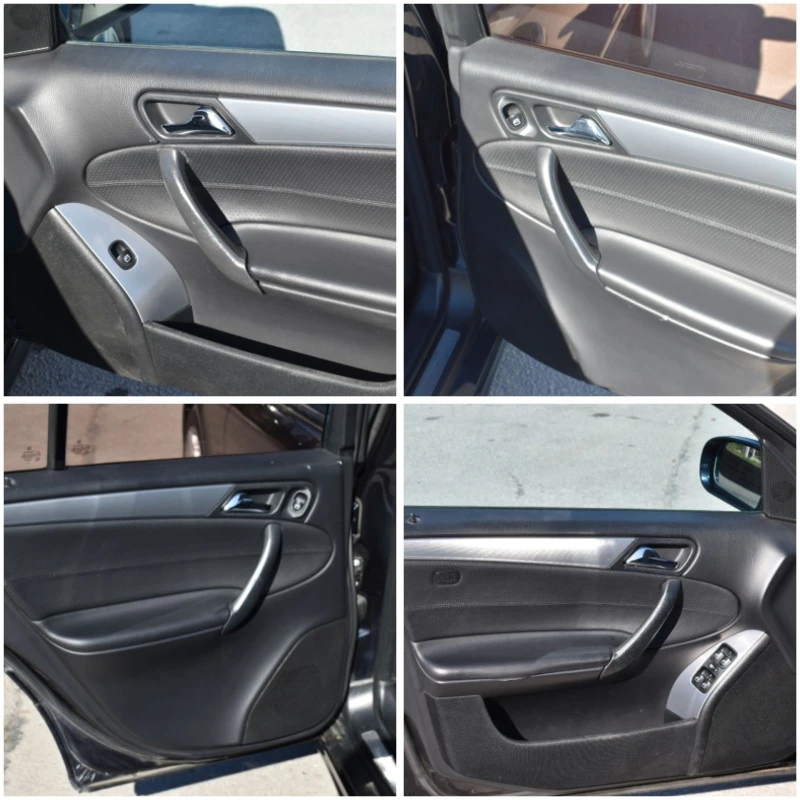 Mercedes-Benz C 320 ЛИЗИНГ!!!, снимка 13 - Автомобили и джипове - 52310471