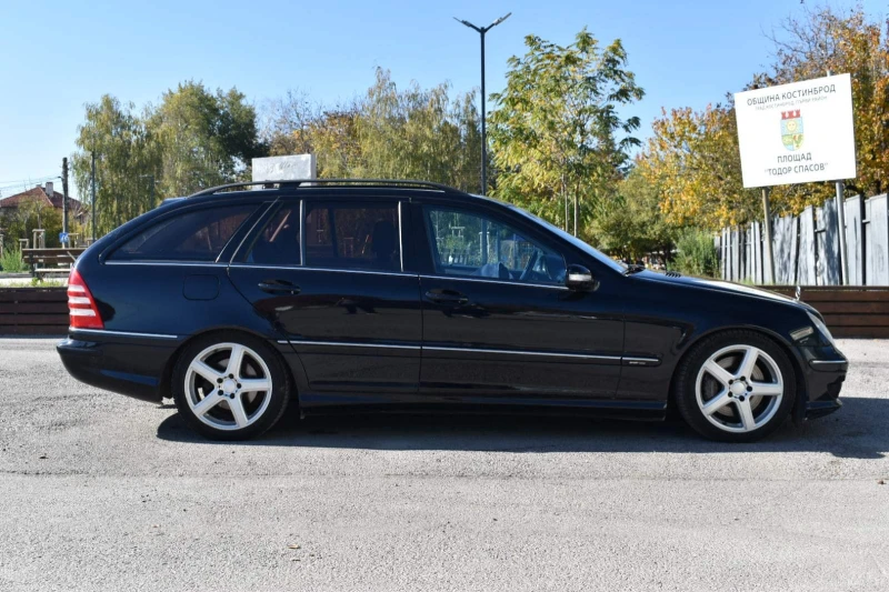 Mercedes-Benz C 320 ЛИЗИНГ!!!, снимка 5 - Автомобили и джипове - 52310471