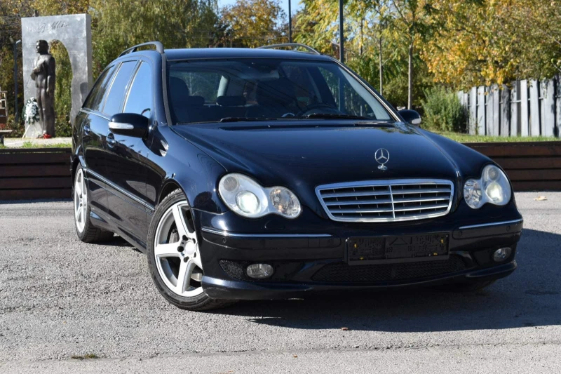 Mercedes-Benz C 320 ЛИЗИНГ!!!, снимка 4 - Автомобили и джипове - 52310471