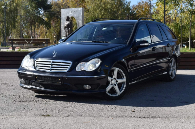 Mercedes-Benz C 320 ЛИЗИНГ!!!