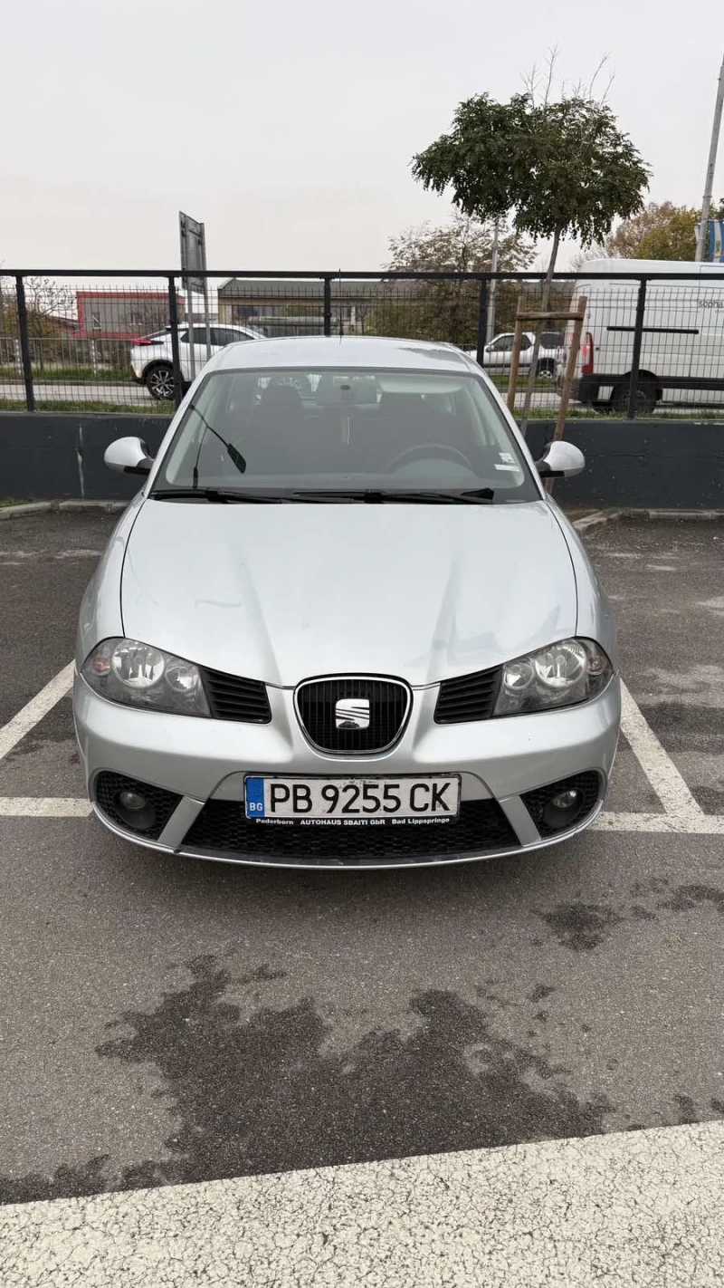 Seat Ibiza 1.4i
