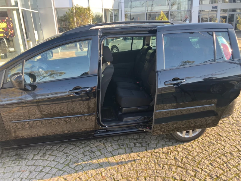 Mazda 5 2.0 газ/бензин, снимка 7 - Автомобили и джипове - 52432233
