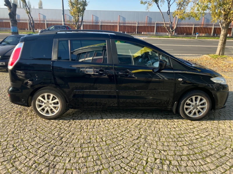 Mazda 5 2.0 газ/бензин, снимка 3 - Автомобили и джипове - 52432233