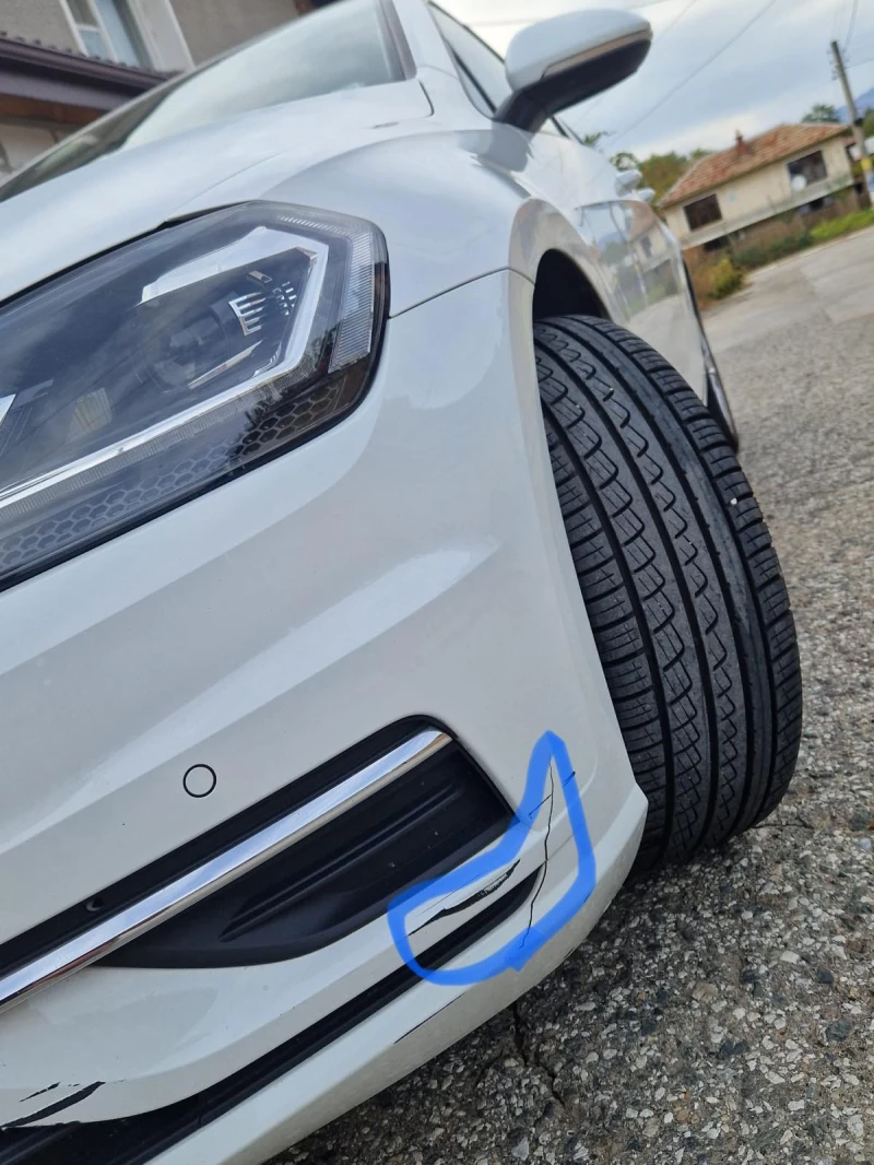 VW Golf, снимка 2 - Автомобили и джипове - 52701335