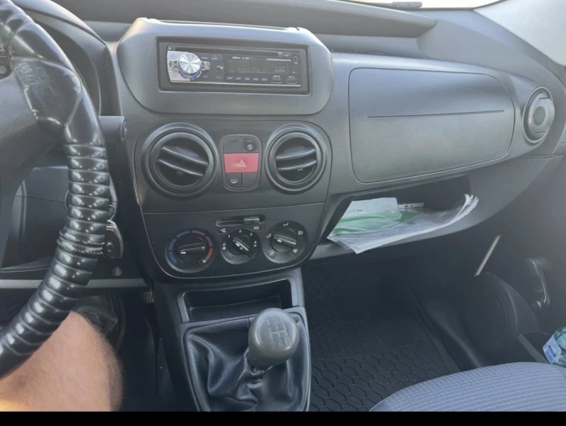 Citroen Nemo Пътнически, снимка 9 - Автомобили и джипове - 52809790