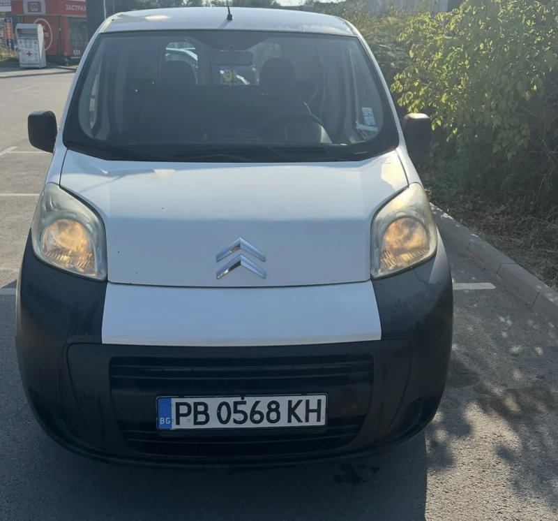 Citroen Nemo Пътнически, снимка 3 - Автомобили и джипове - 52809790
