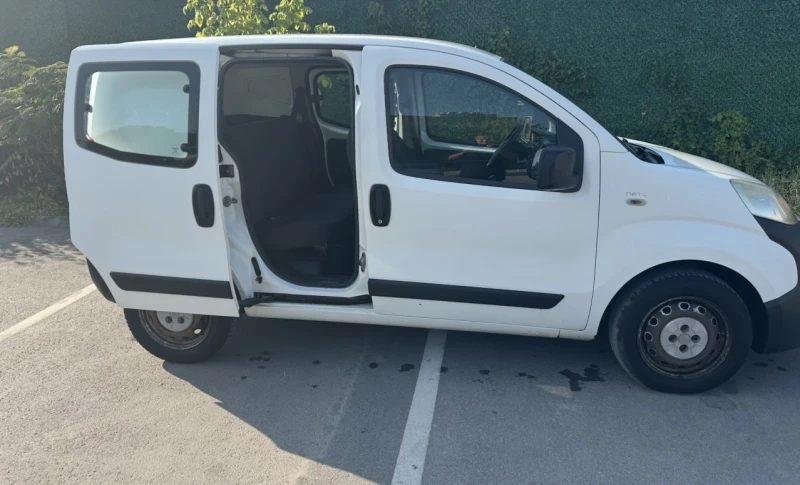 Citroen Nemo Пътнически, снимка 6 - Автомобили и джипове - 52809790