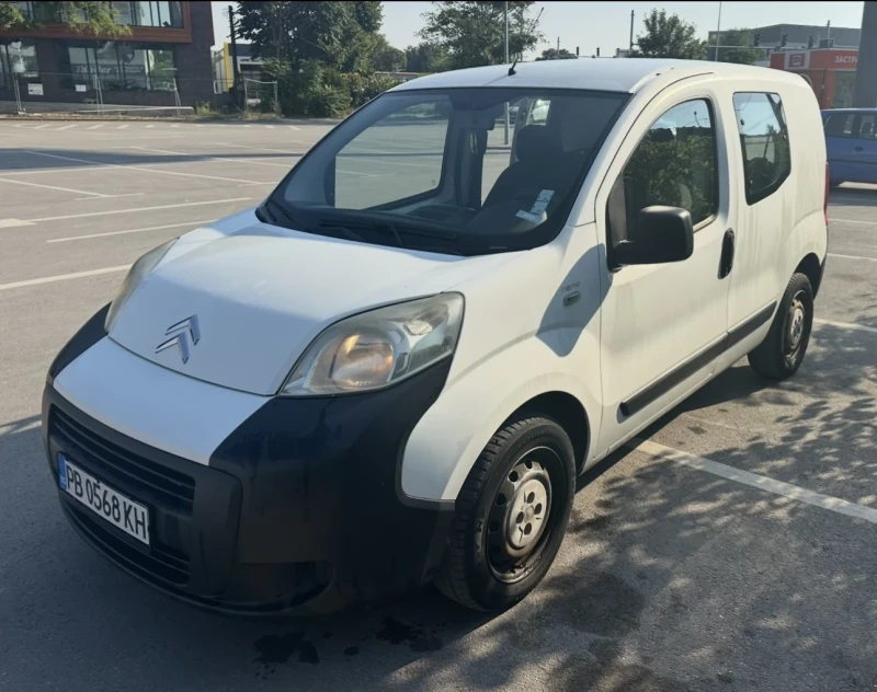 Citroen Nemo Пътнически