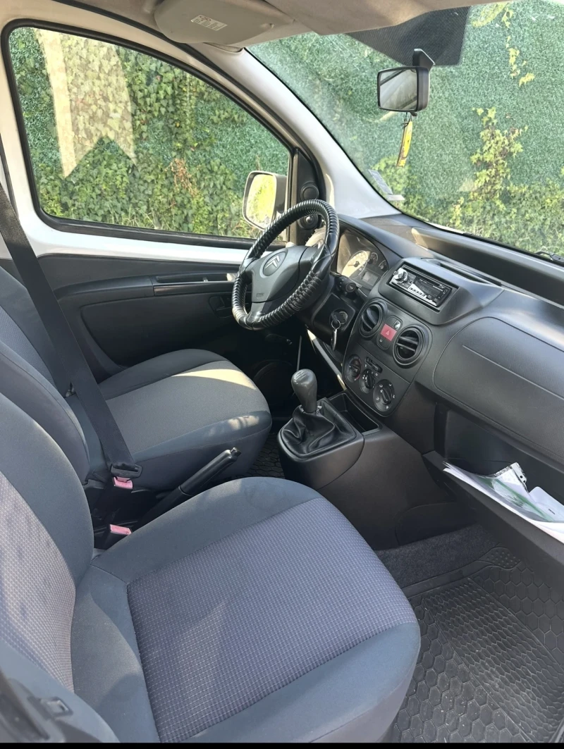 Citroen Nemo Пътнически, снимка 5 - Автомобили и джипове - 52809790