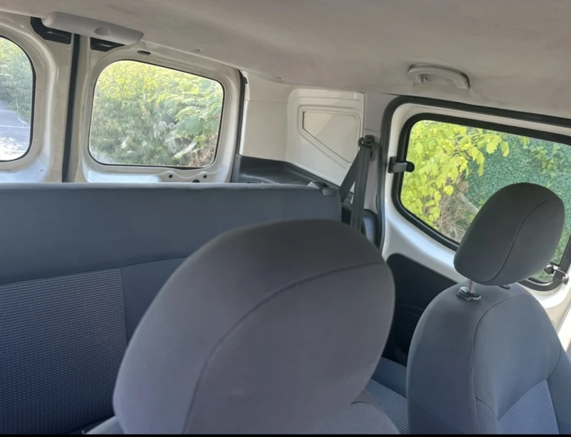 Citroen Nemo Пътнически, снимка 4 - Автомобили и джипове - 52809790