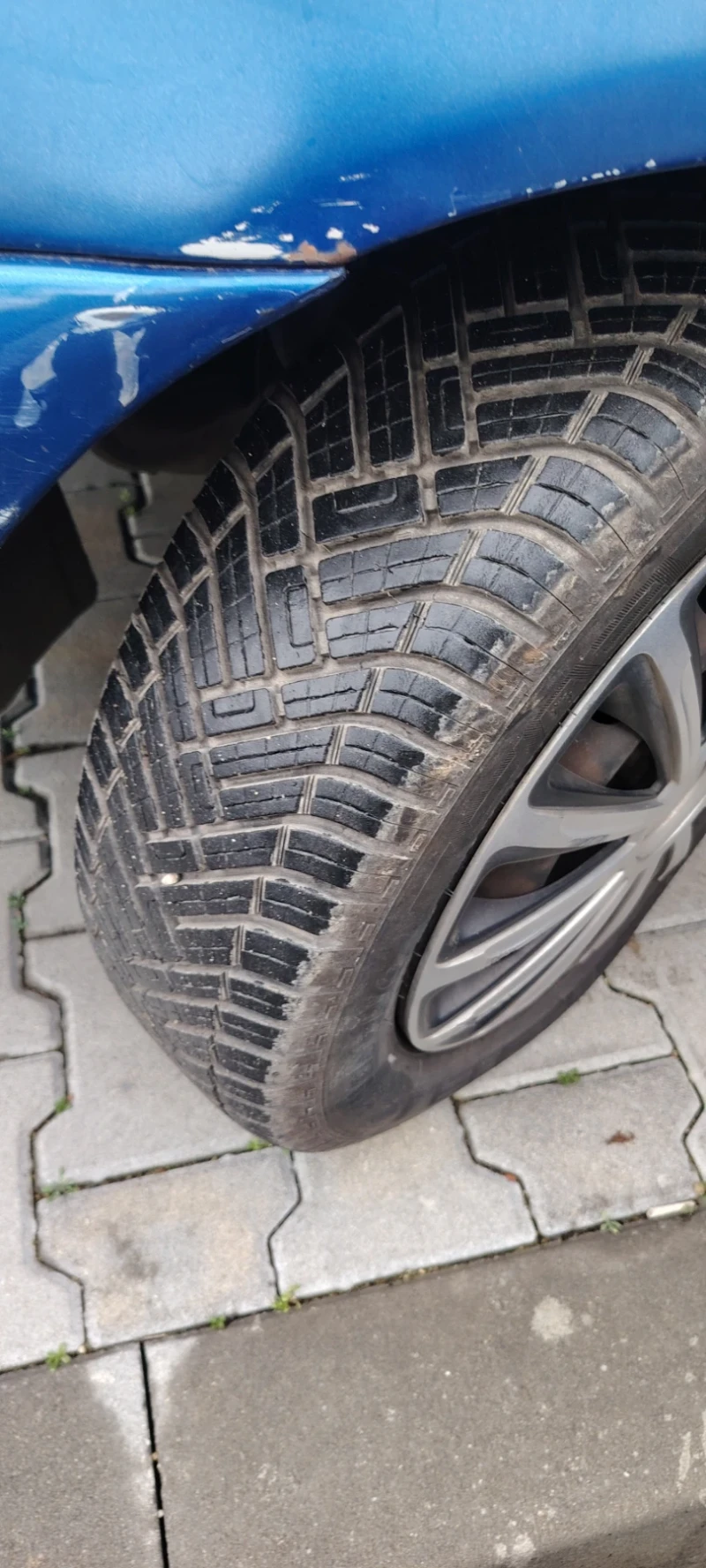 Fiat Punto 1.2, снимка 9 - Автомобили и джипове - 52869749