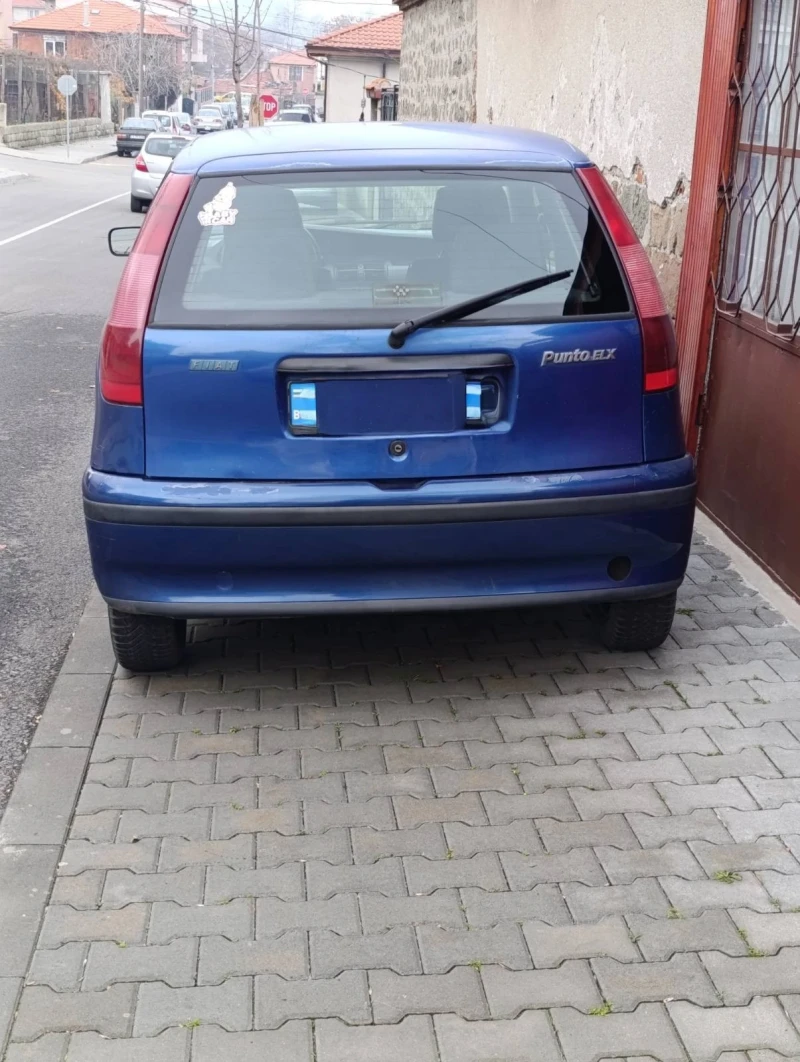 Fiat Punto 1.2, снимка 2 - Автомобили и джипове - 52869749