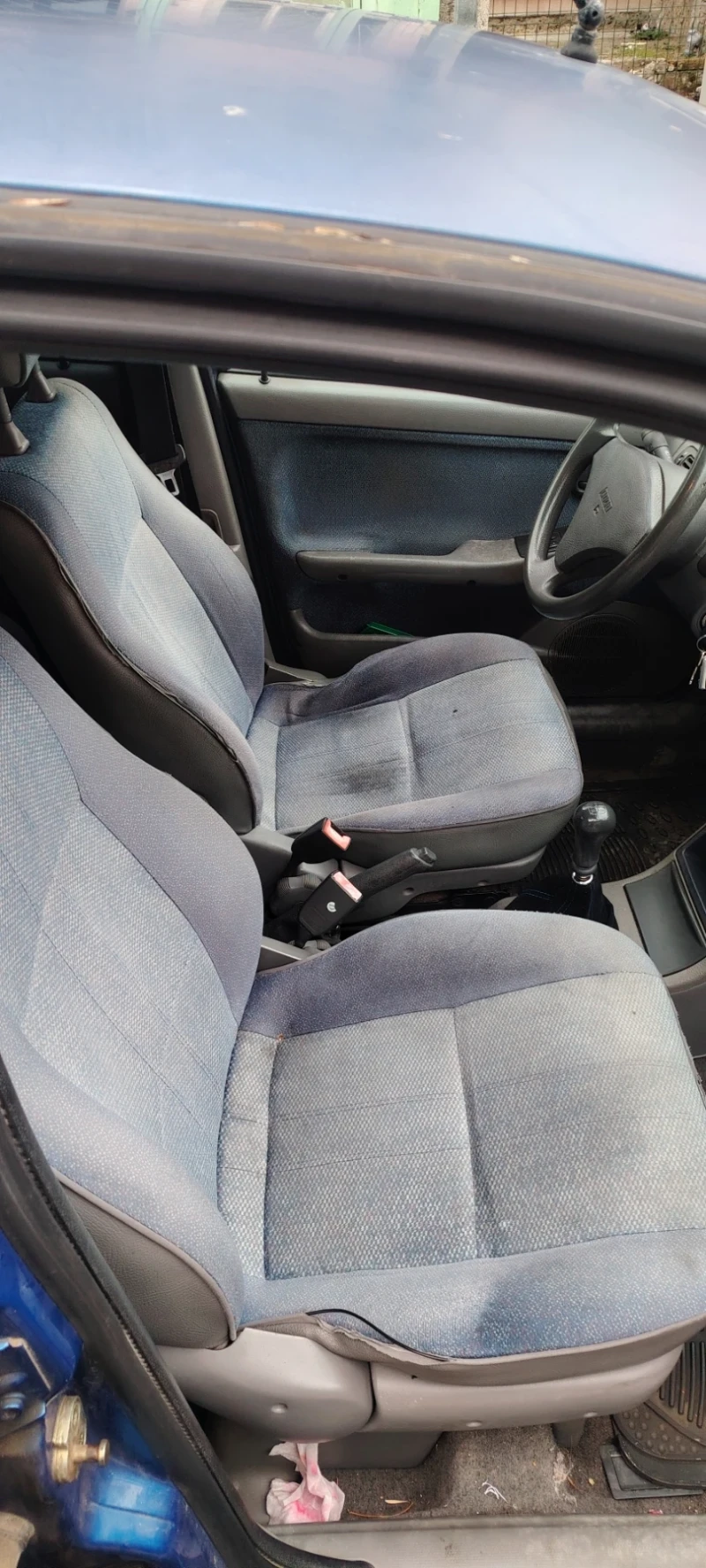 Fiat Punto 1.2, снимка 7 - Автомобили и джипове - 52869749