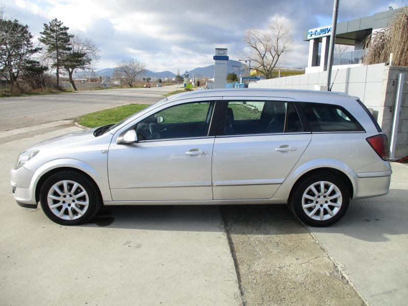 Opel Astra 1.7/ДИЗЕЛ/101кс./6-СКОРОСТИ/КАТО НОВА, снимка 7 - Автомобили и джипове - 52912704