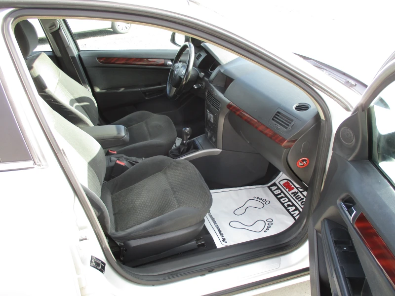 Opel Astra 1.7/ДИЗЕЛ/101кс./6-СКОРОСТИ/КАТО НОВА, снимка 13 - Автомобили и джипове - 52912704