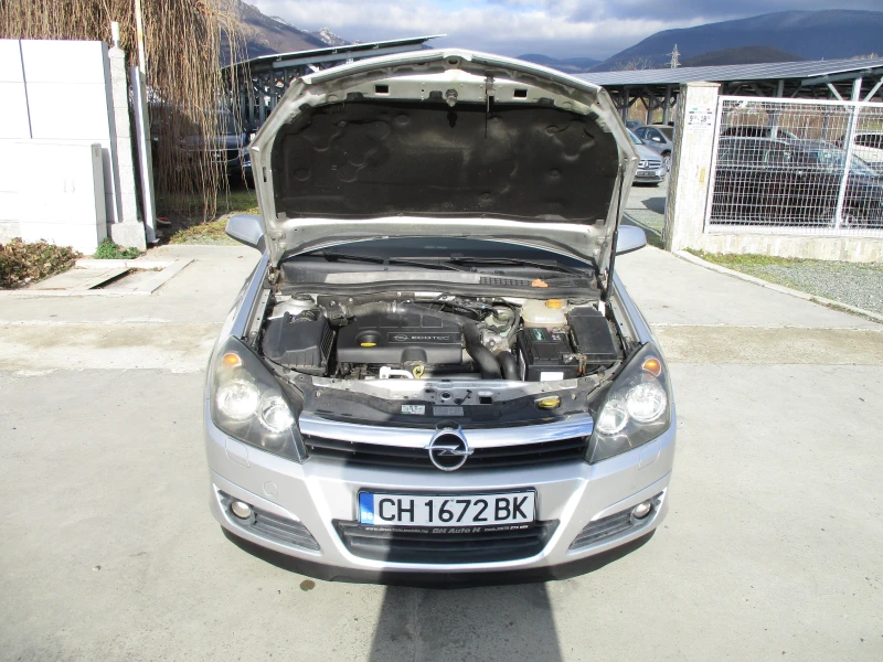 Opel Astra 1.7/ДИЗЕЛ/101кс./6-СКОРОСТИ/КАТО НОВА, снимка 17 - Автомобили и джипове - 52912704