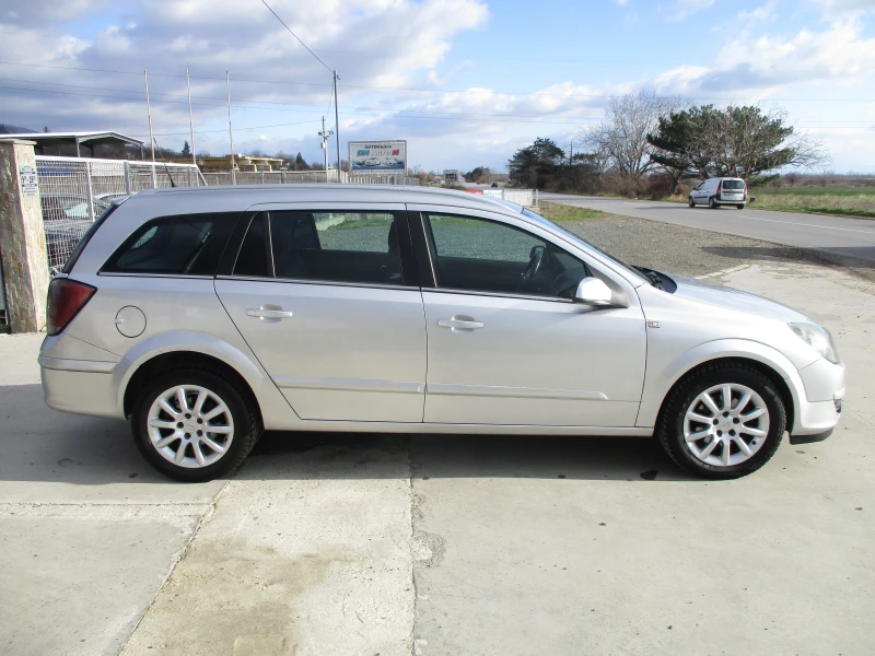 Opel Astra 1.7/ДИЗЕЛ/101кс./6-СКОРОСТИ/КАТО НОВА, снимка 3 - Автомобили и джипове - 52912704