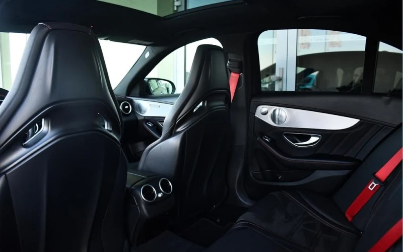 Mercedes-Benz C 43 AMG 4Matic, снимка 12 - Автомобили и джипове - 53004955