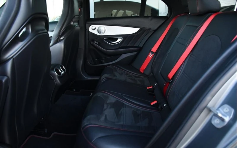 Mercedes-Benz C 43 AMG 4Matic, снимка 13 - Автомобили и джипове - 53004955