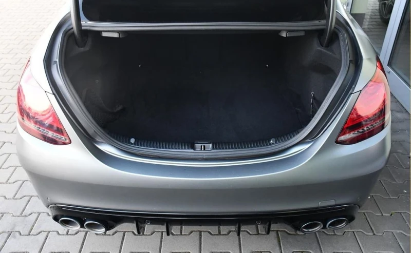 Mercedes-Benz C 43 AMG 4Matic, снимка 5 - Автомобили и джипове - 53004955