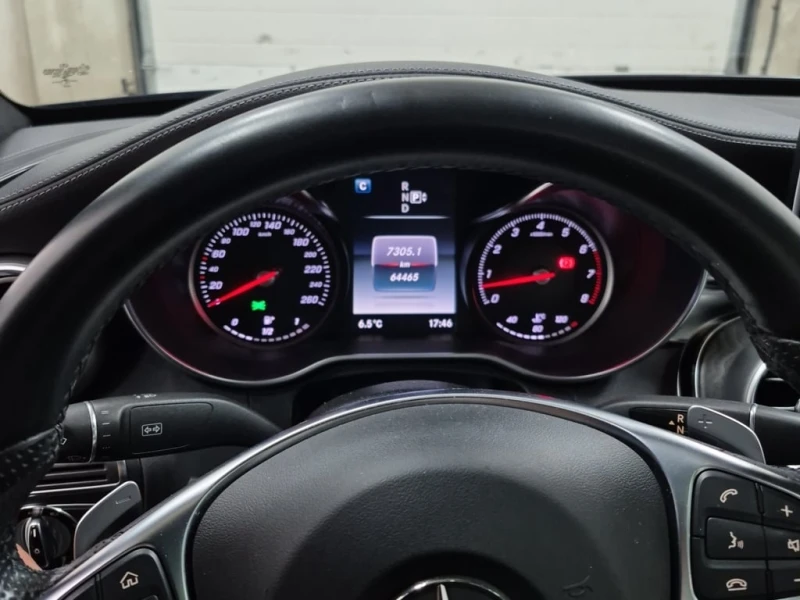 Mercedes-Benz C 400 * CARFAX * ЦЕНА ДО БГ, снимка 10 - Автомобили и джипове - 53042295
